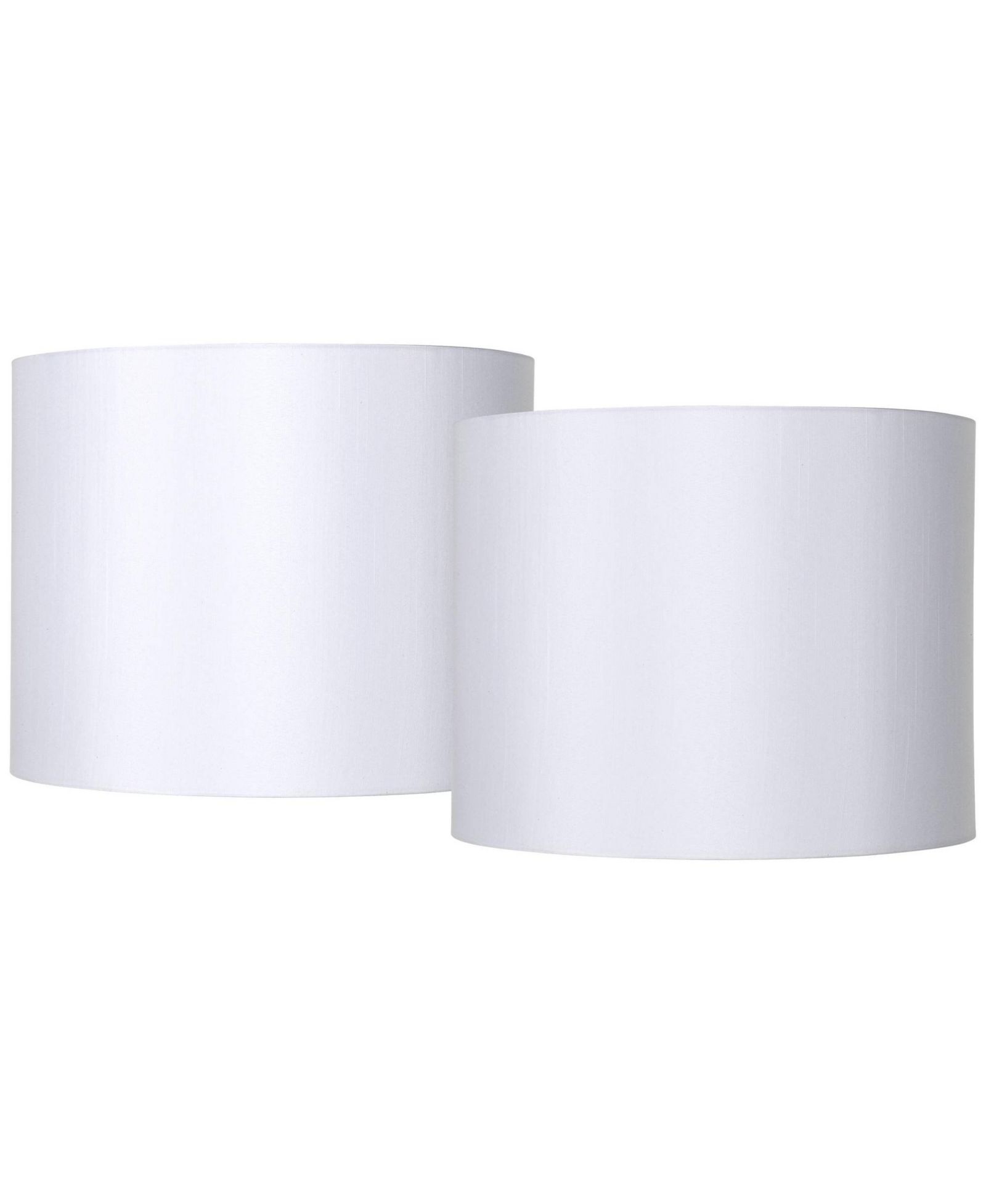 Springcrest Набор из 2 абажуров для ламп 14" x 14" x 11"