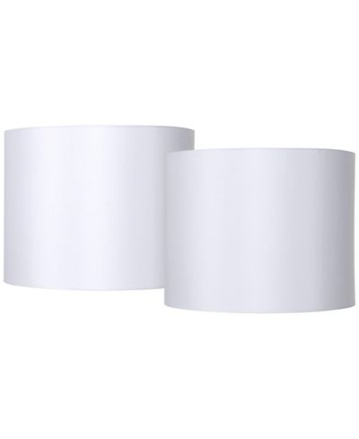 Springcrest Набор из 2 абажуров для ламп 14" x 14" x 11"