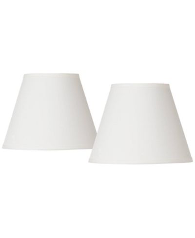 Набор абажуров Springcrest 2 шт. Empire Lamp Shades Replacement