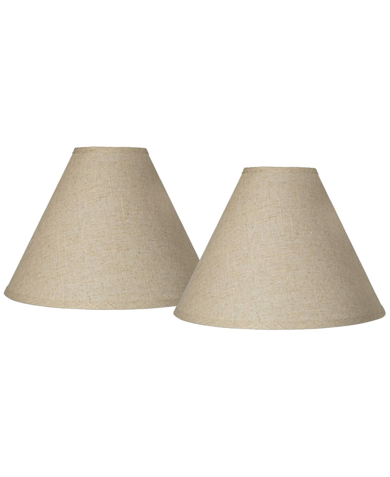 Набор абажуров Springcrest Empire Lamp Shades, 2 штуки