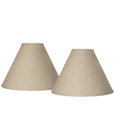 Набор абажуров Springcrest Empire Lamp Shades, 2 штуки