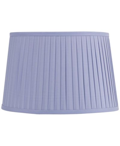 Springcrest сменная абажур-лампочка для лампы, Lilac Drum Softback