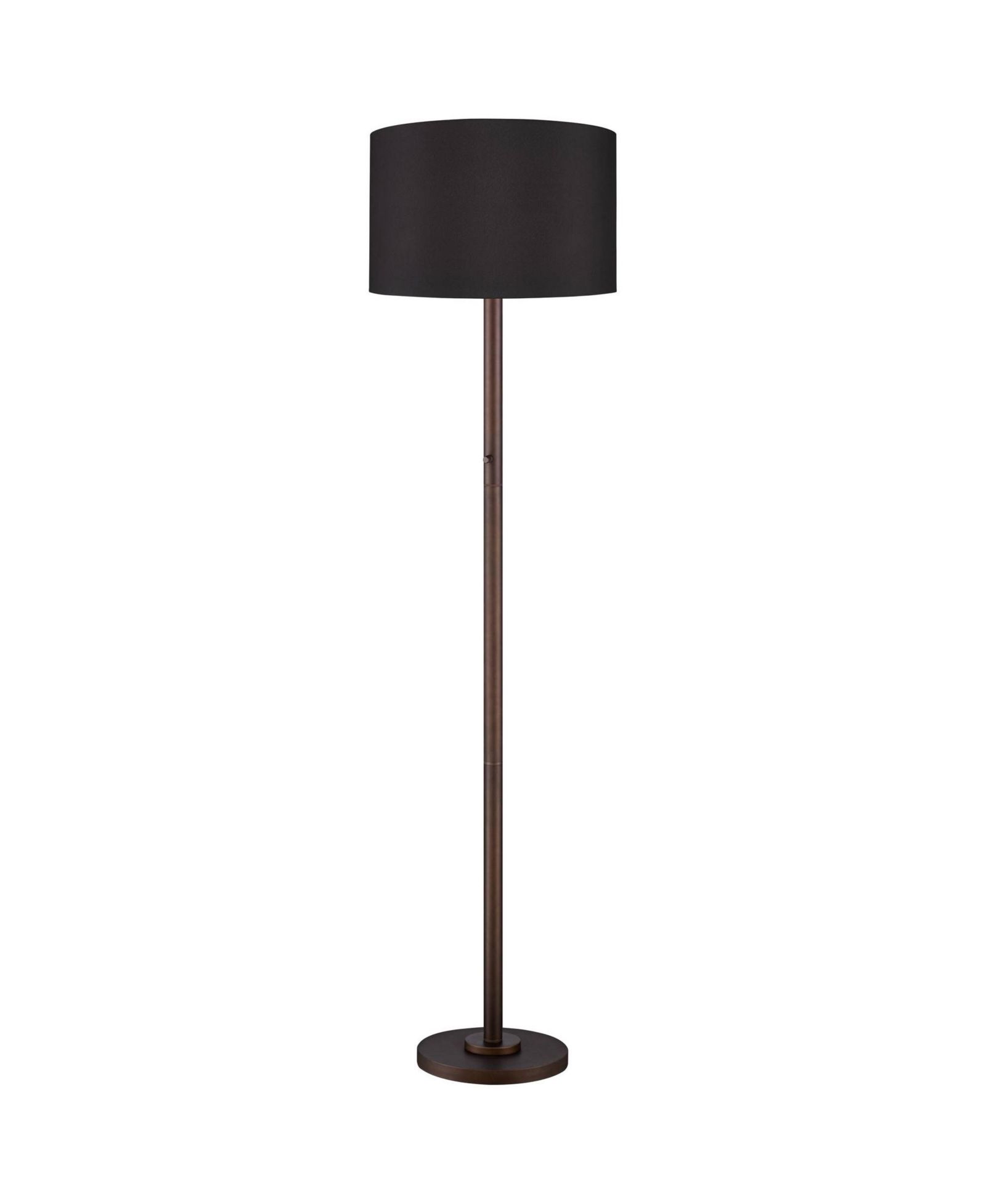 Possini Euro Design Напольный LED светильник Meridian, Высота 72"