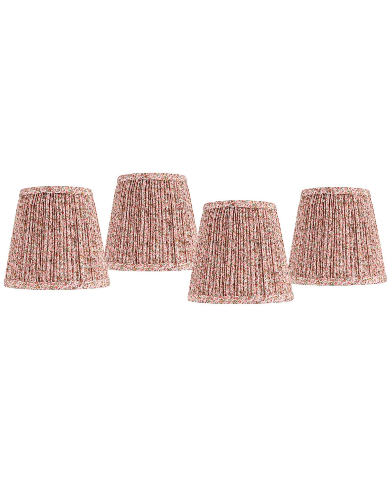 Абажур Springcrest Print Lamp Shade Replacement Set of 4