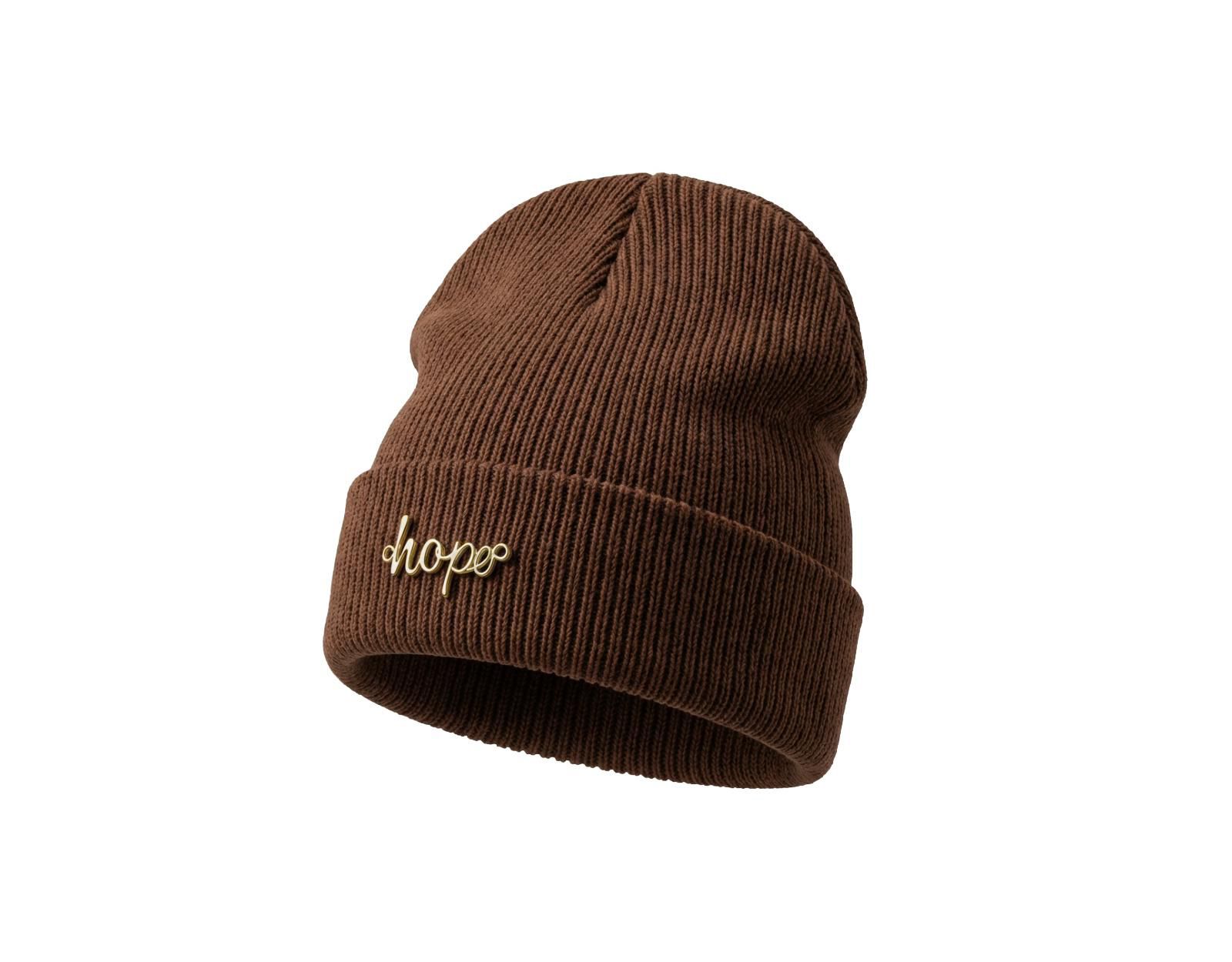 Headbands of Hope Women's Classic Ribbed Knit Beanie