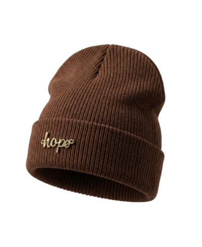 Headbands of Hope Women's Classic Ribbed Knit Beanie