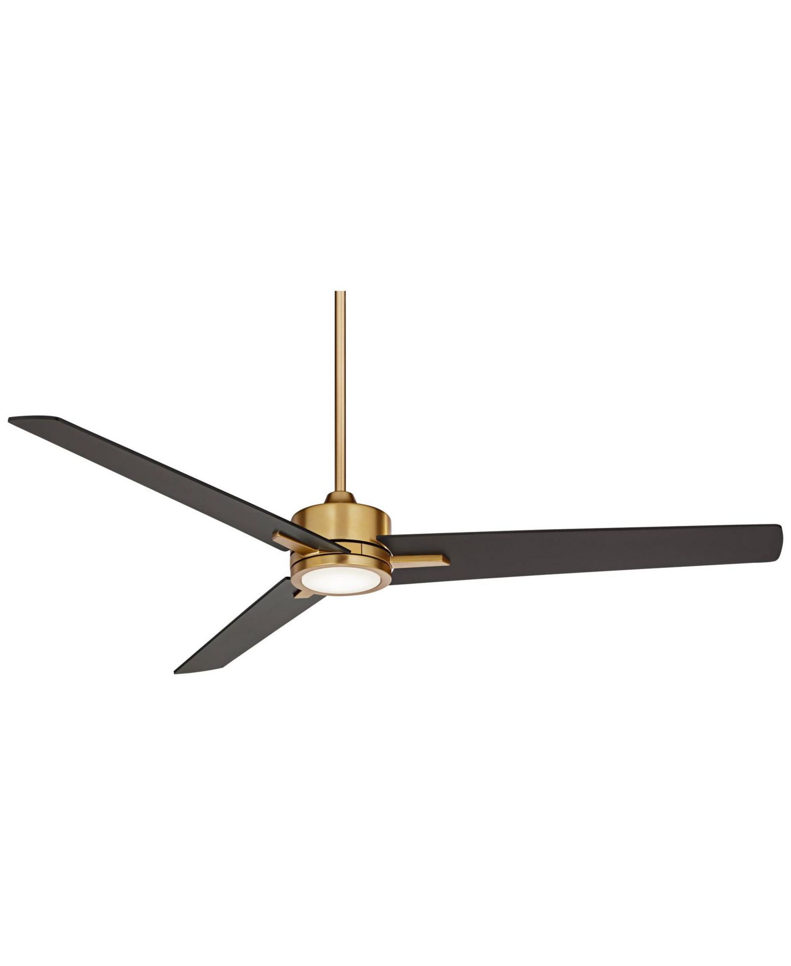 Потолочный вентилятор Casa Vieja Monte Largo LED, 60"