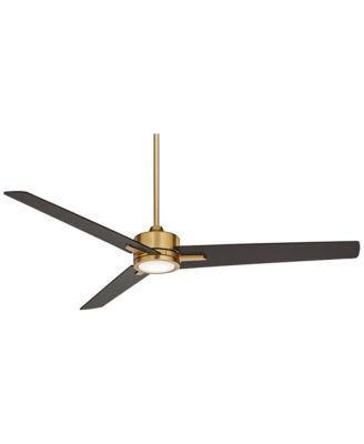 Casa Vieja потолочный вентилятор Monte Largo LED 18 inch