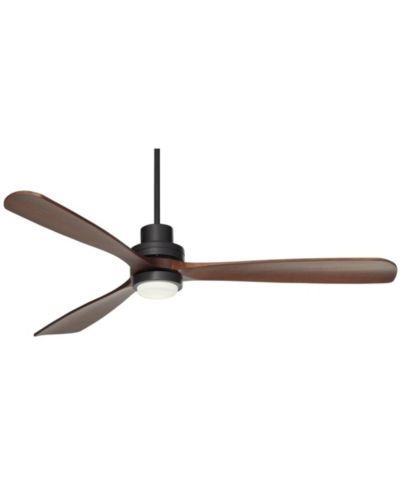Потолочный вентилятор Casa Vieja 66" Delta-Wing XL DC Industrial Indoor с LED Light Remote Control