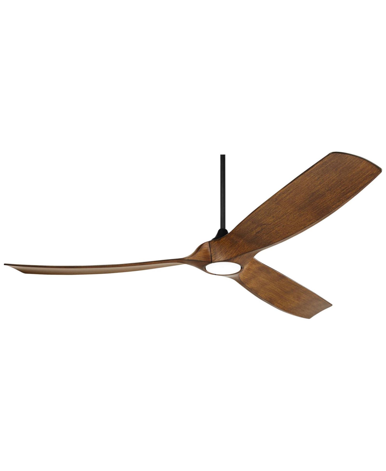 Потолочный вентилятор Casa Vieja 70" Kona Wind LED с штангой 12"