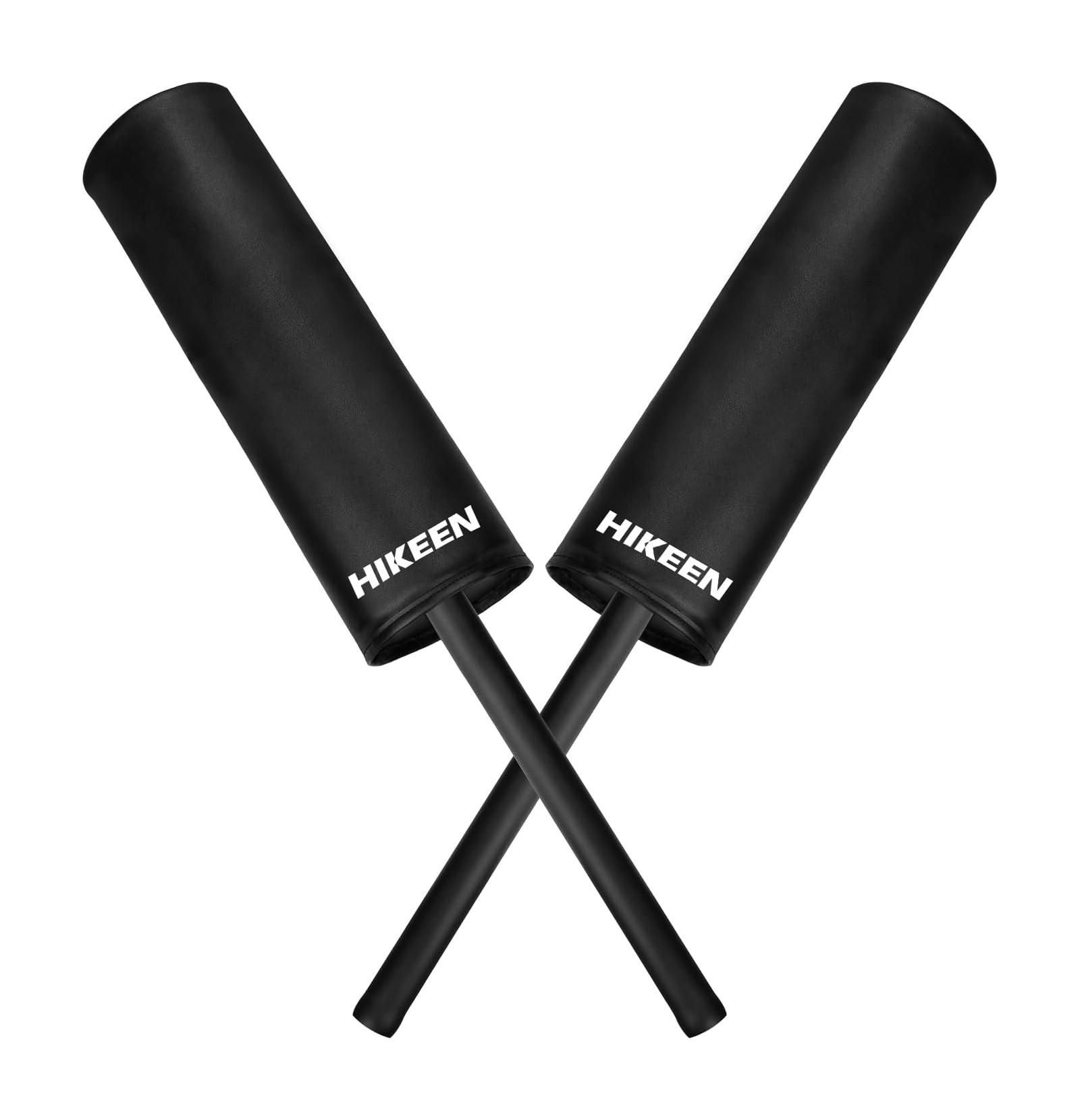 Защитные накладки Hikeen Padded Blocking Guards, Basketball Blocking Pads, 2 Pack Padded Contact Sticks, Defense Sticks, Pop Up Defender
