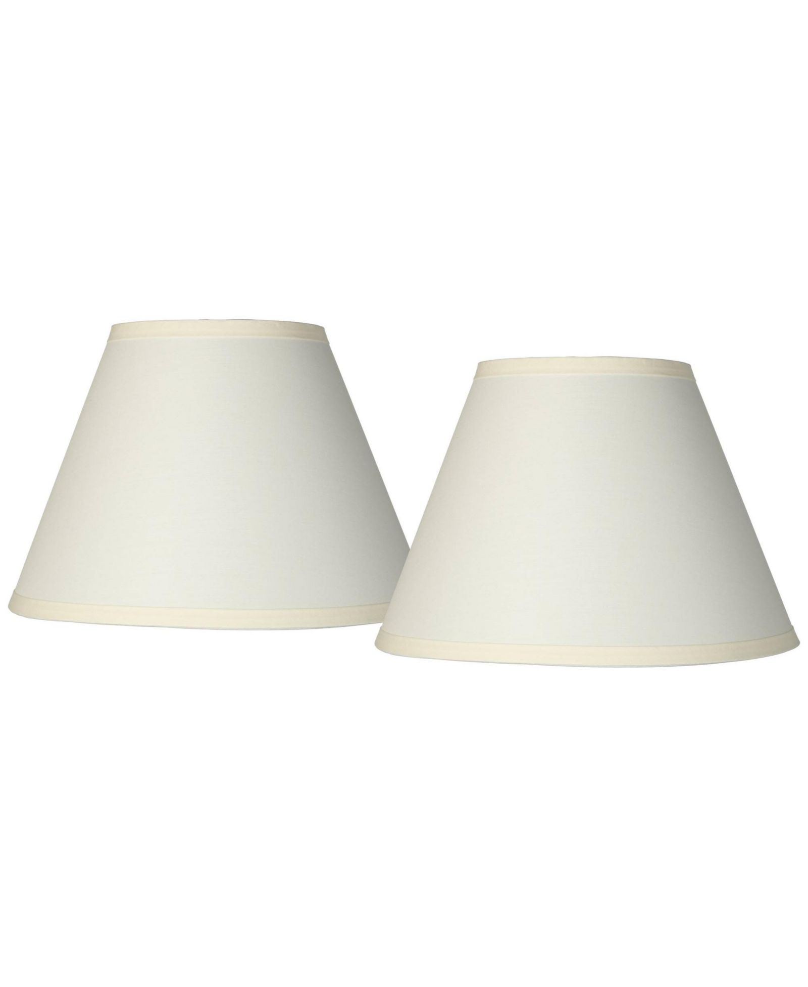 Набор абажуров Springcrest Set of 2 Empire Ivory