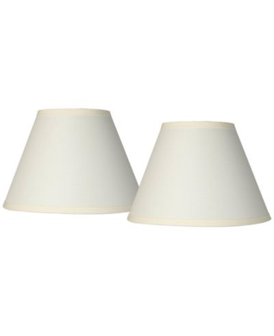 Набор абажуров Springcrest Set of 2 Empire Ivory