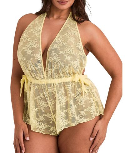 Ромпер-белье Adore Me Plus Size Danie