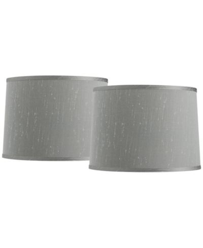Springcrest Набор из 2 абажуров для ламп, 13" x 14" x 10"
