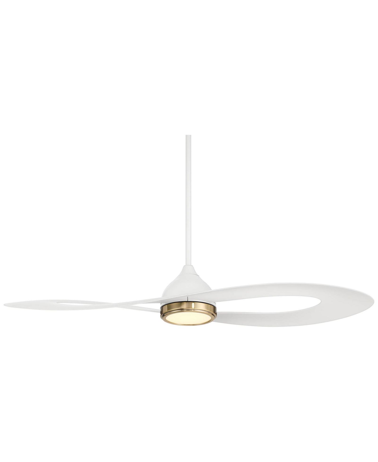 Possini Euro Design Потолочный вентилятор с LED и пультом управления