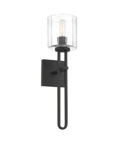 Настенный светильник Possini Euro Design Katrina 17 1/2" High