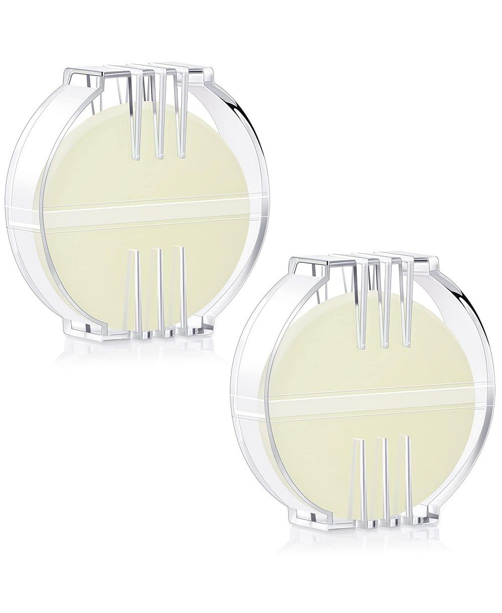 GNUADZ 2 Thread Wax Conditioner Beeswax Hand Sewing Embroidery Floss Quilting Strengthening Line