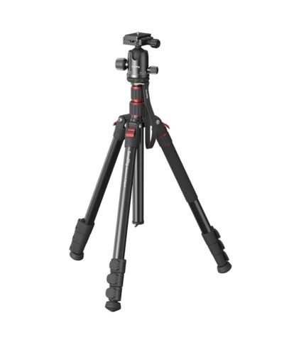 SmallRig 4-секционный алюминиевый фотоштатив