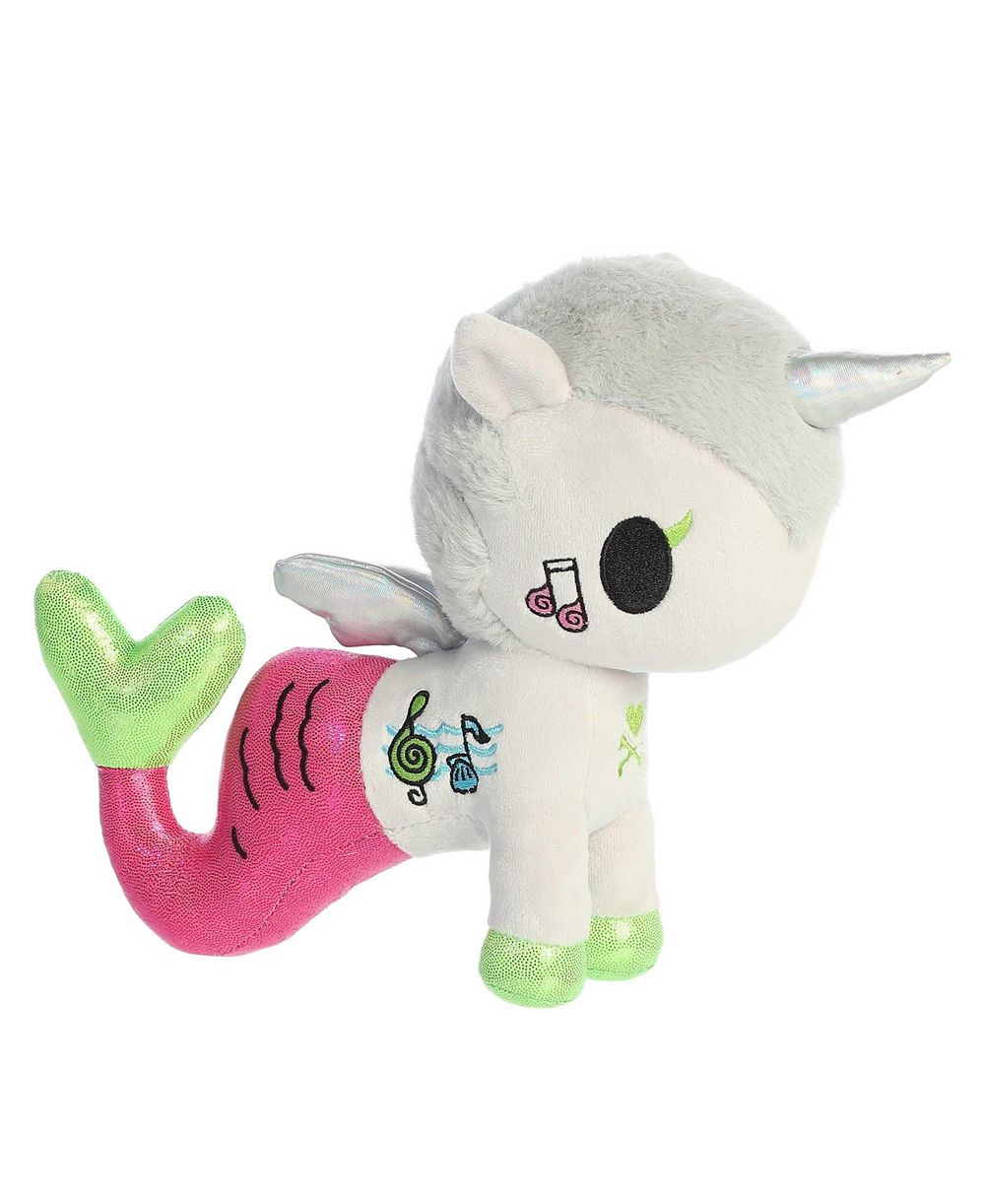 Волшебная мягкая игрушка Aurora Medium Mermicorno Deejay tokidoki
