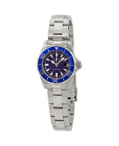 Invicta Women's 7060 Signature Quartz 3 Hand Dial Watch