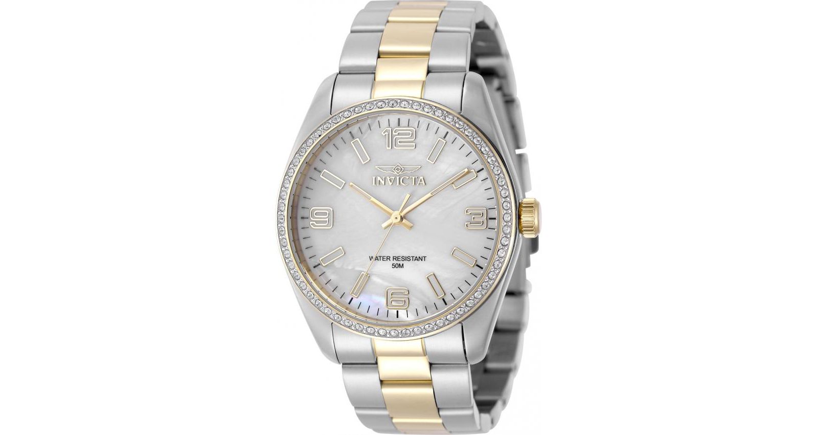 Invicta Women's 50090 Specialty Quartz PC21 Dial Watch