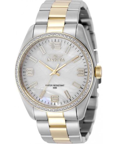 Invicta Women's 50090 Specialty Quartz PC21 Dial Watch