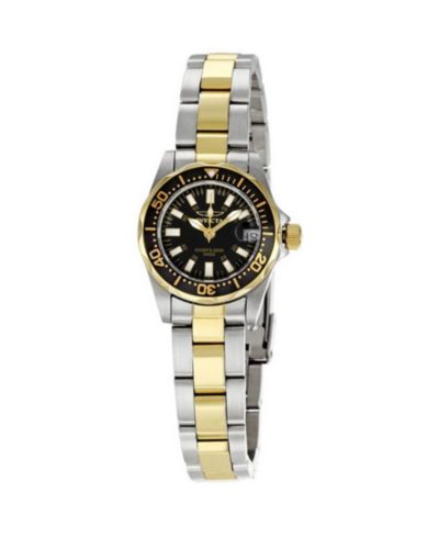 Invicta Women's 7063 Signature Quartz 3 Hand Dial Watch