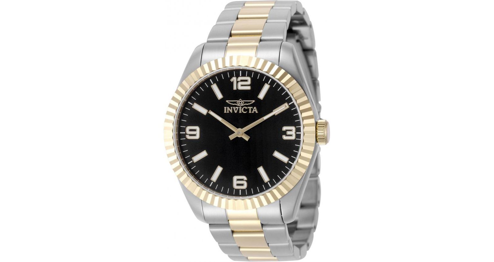 Мужские кварцевые часы Invicta 49675 Specialty Quartz PC20S Dial Watch