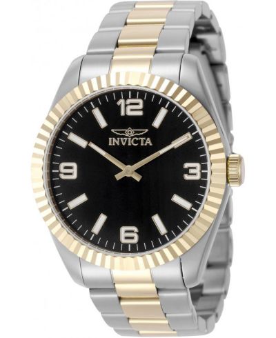 Invicta Men's 49675 Specialty Quartz PC20S Dial Watch