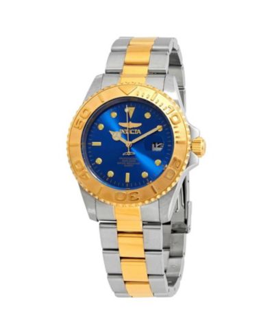 Мужские часы Invicta 29949 Pro Diver Quartz 3 Hand Dial