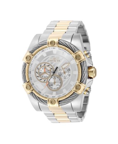 Invicta Men's 49746 Bolt Quartz VD54 Dial Watch
