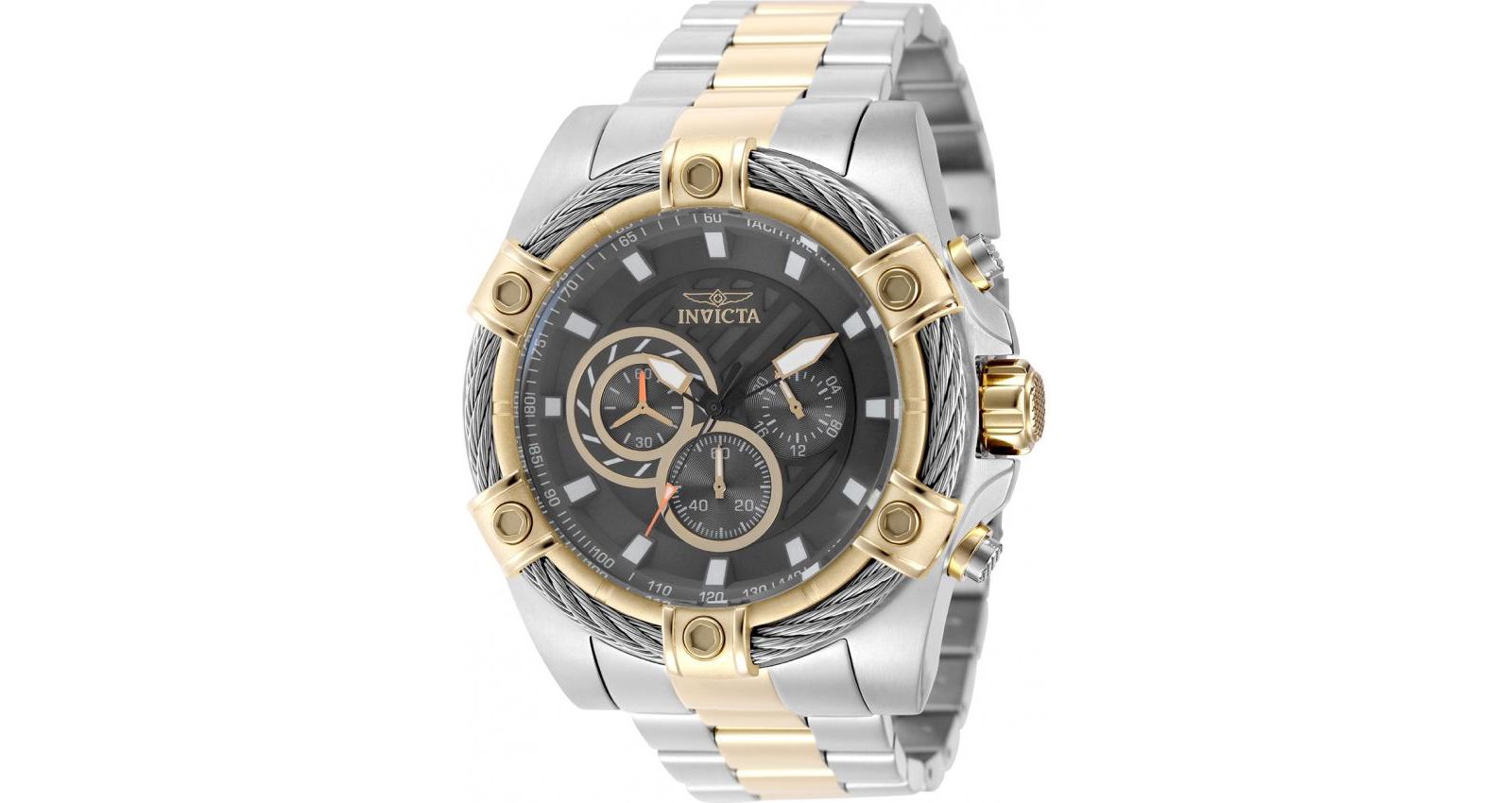 Мужские часы Invicta 49748 Bolt Quartz VD54