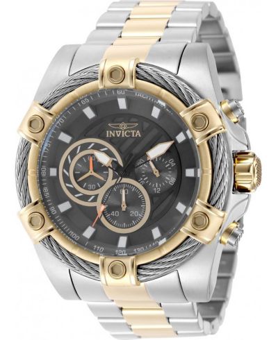 Invicta Men's 49748 Bolt Quartz VD54 Dial Watch
