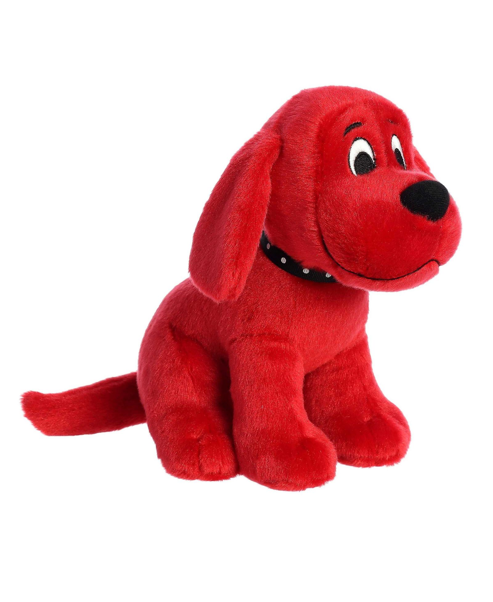 Aurora мягкая игрушка Clifford Playful Plush Red 8"