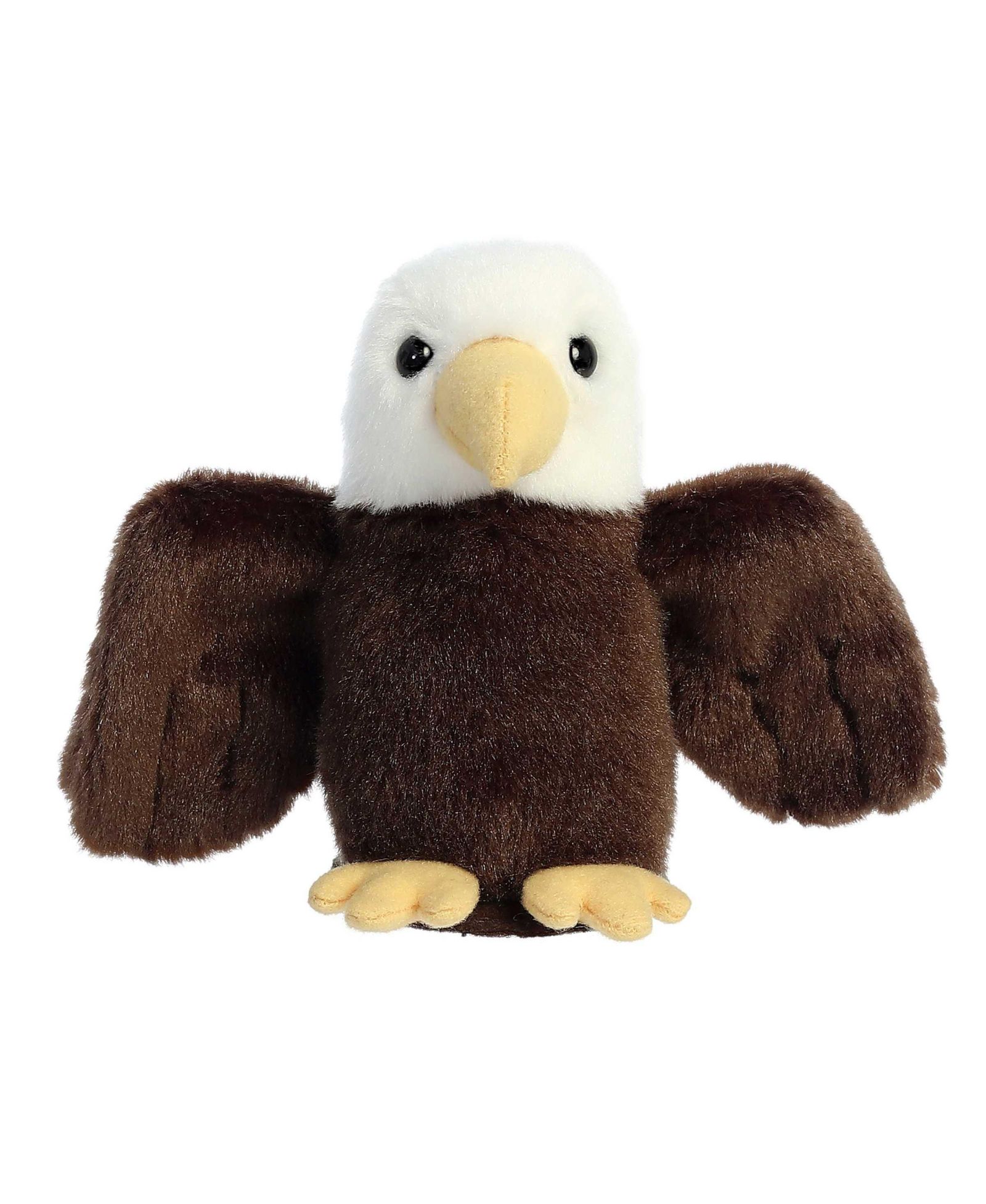 Мягкая игрушка Aurora Mini Orion Eagle Shoulderkins