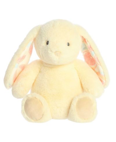 ebba Large Flourish Banana Dewey Playful Baby Plush Toy Yellow 12.5" мягкая игрушка ebba