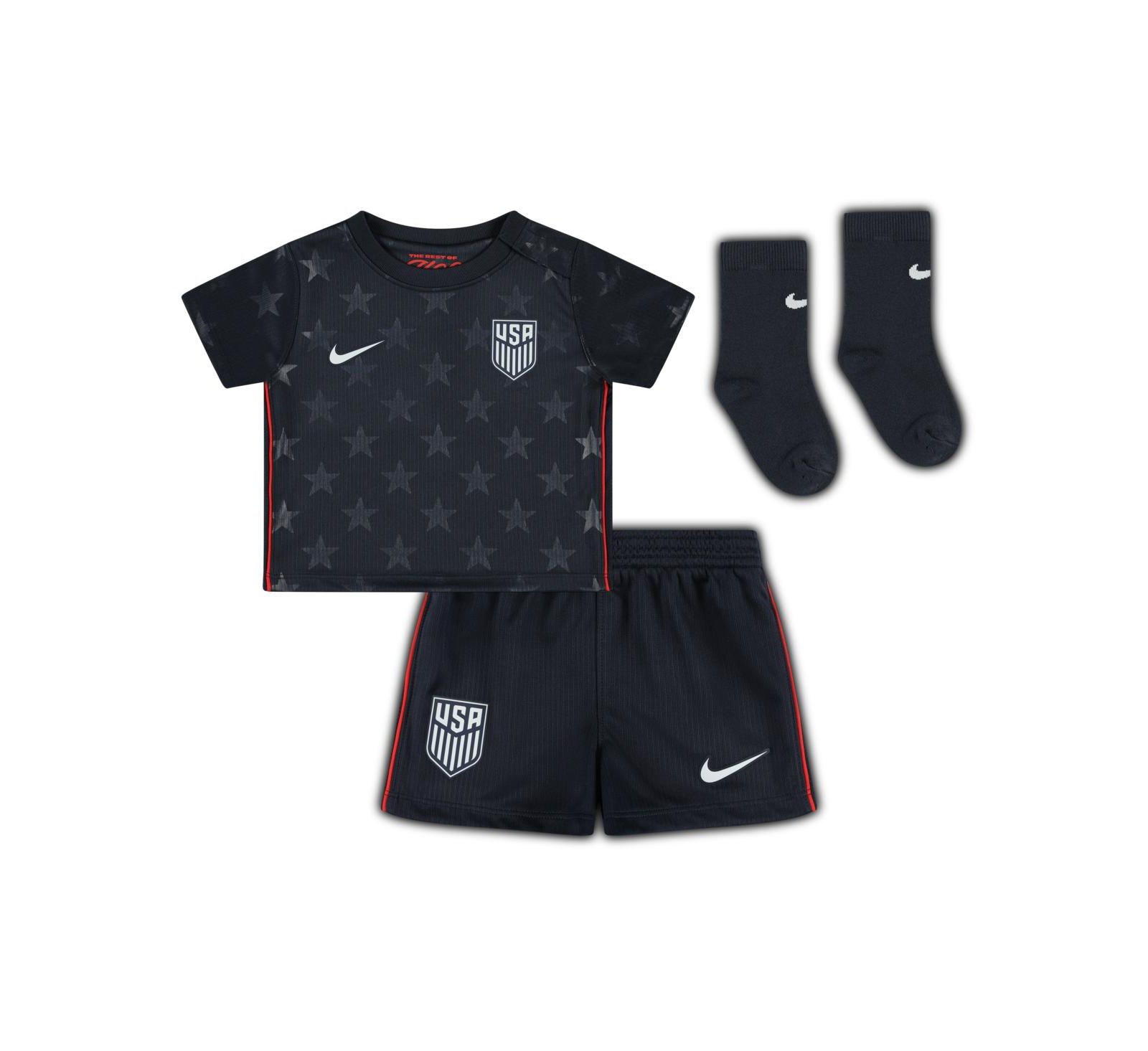 Комплект Nike USMNT 2026 Away Stadium Replica для детей