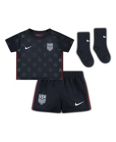 Комплект Nike USMNT 2026 Away Stadium Replica для детей