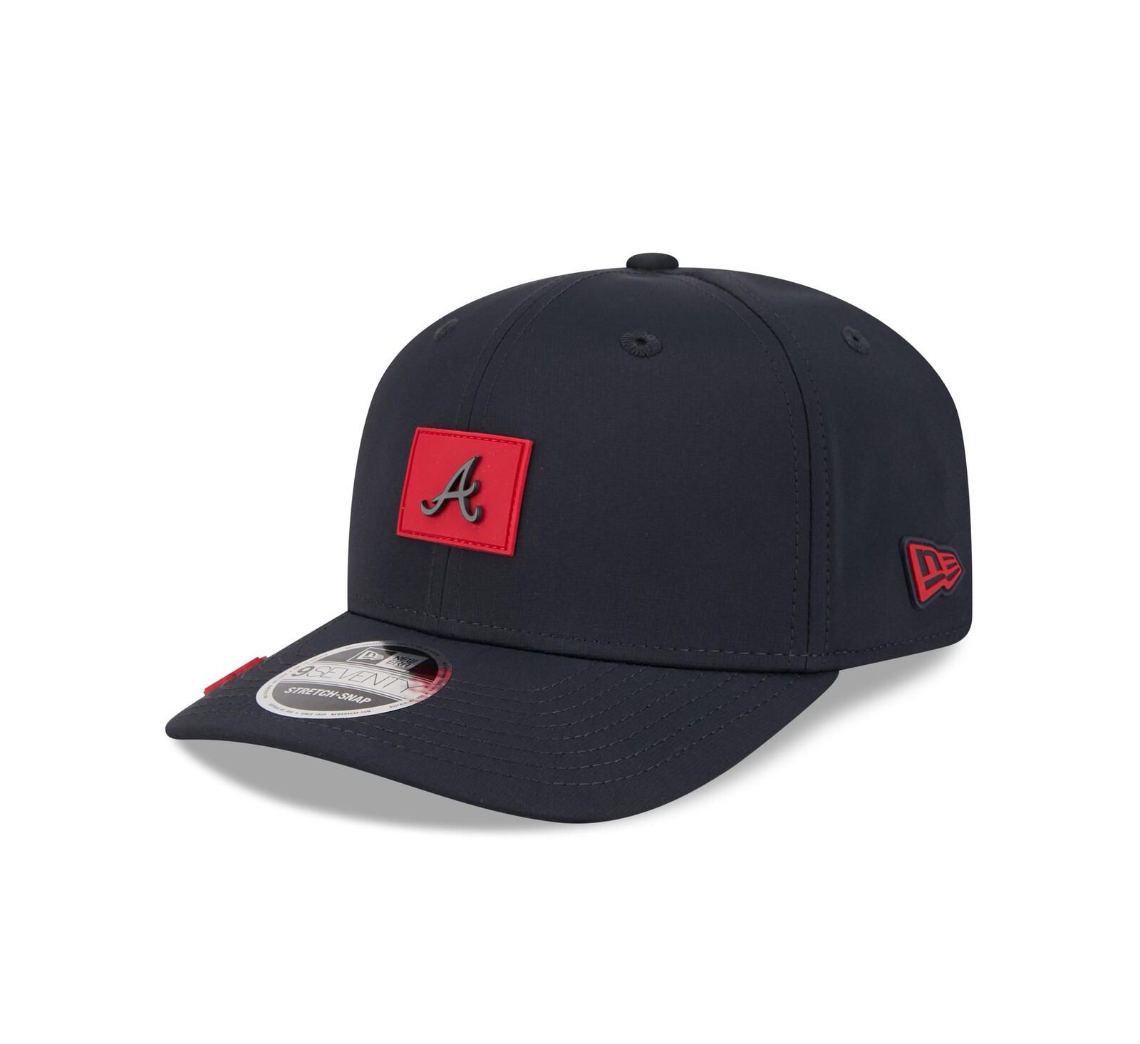 New Era Мужская кепка Atlanta Braves 9SEVENTY