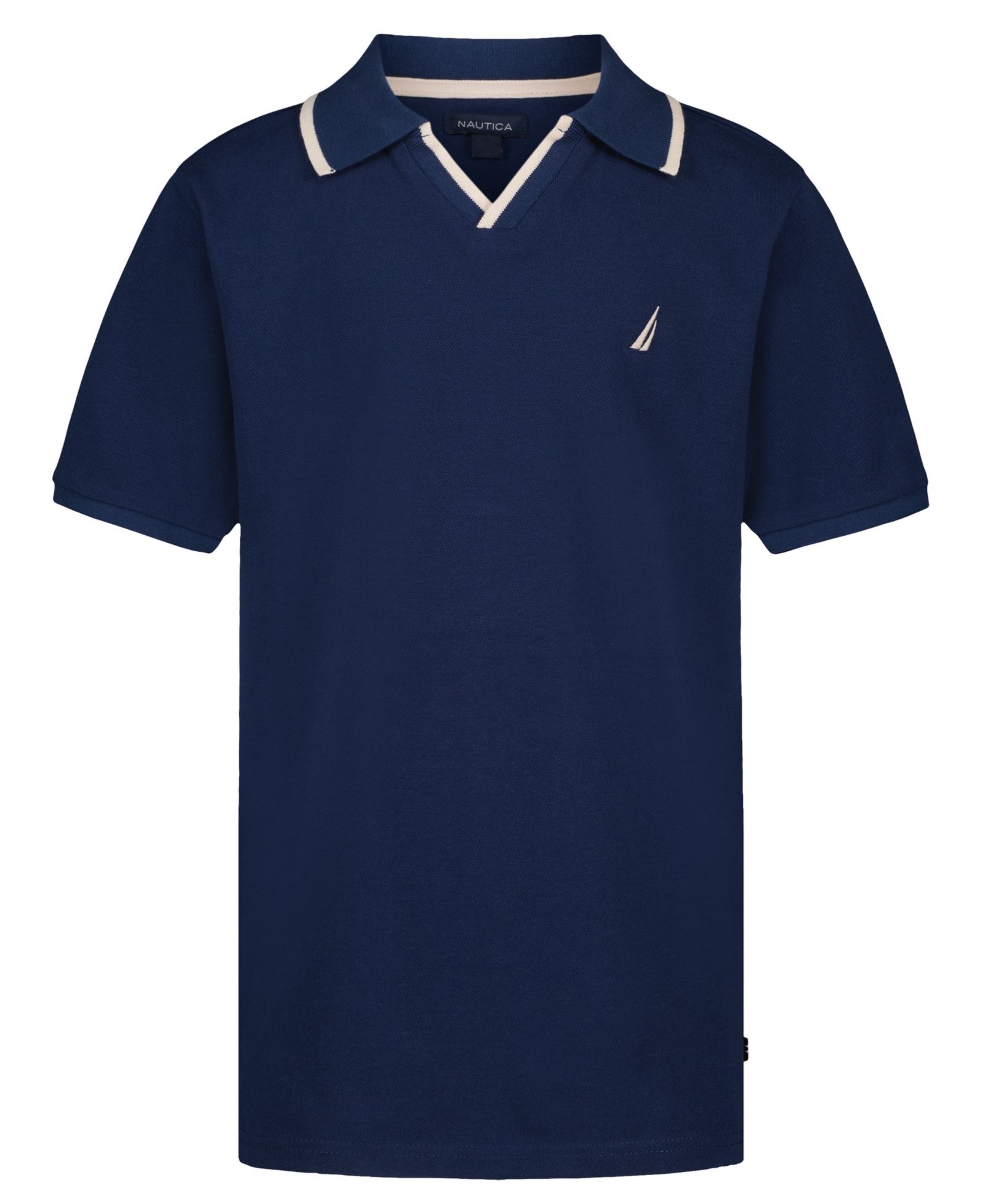 Nautica Boys' 8-20 Short-Sleeve Polo Shirt