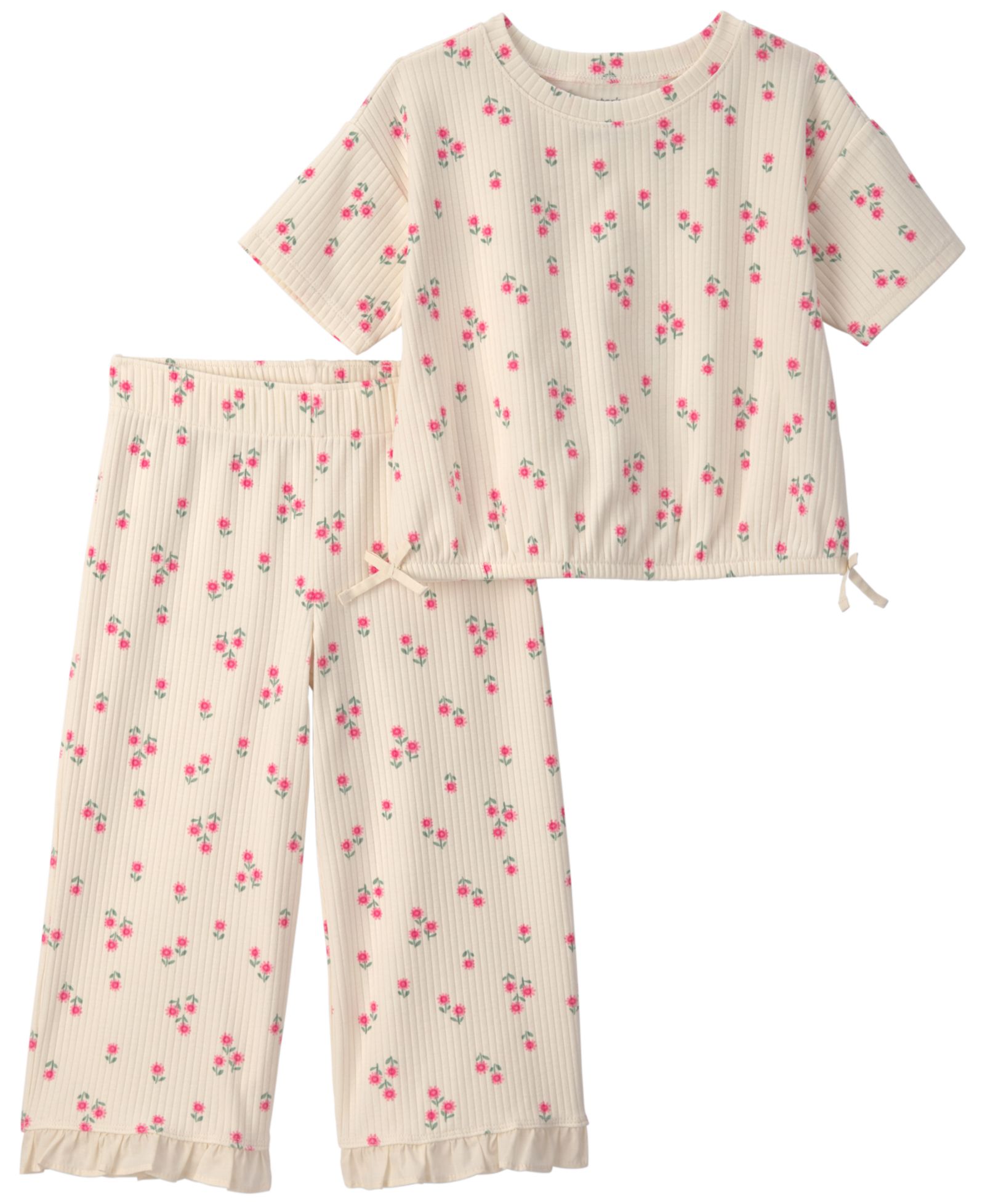 Carter's Детский комплект из топа и брюк, 2-piece set