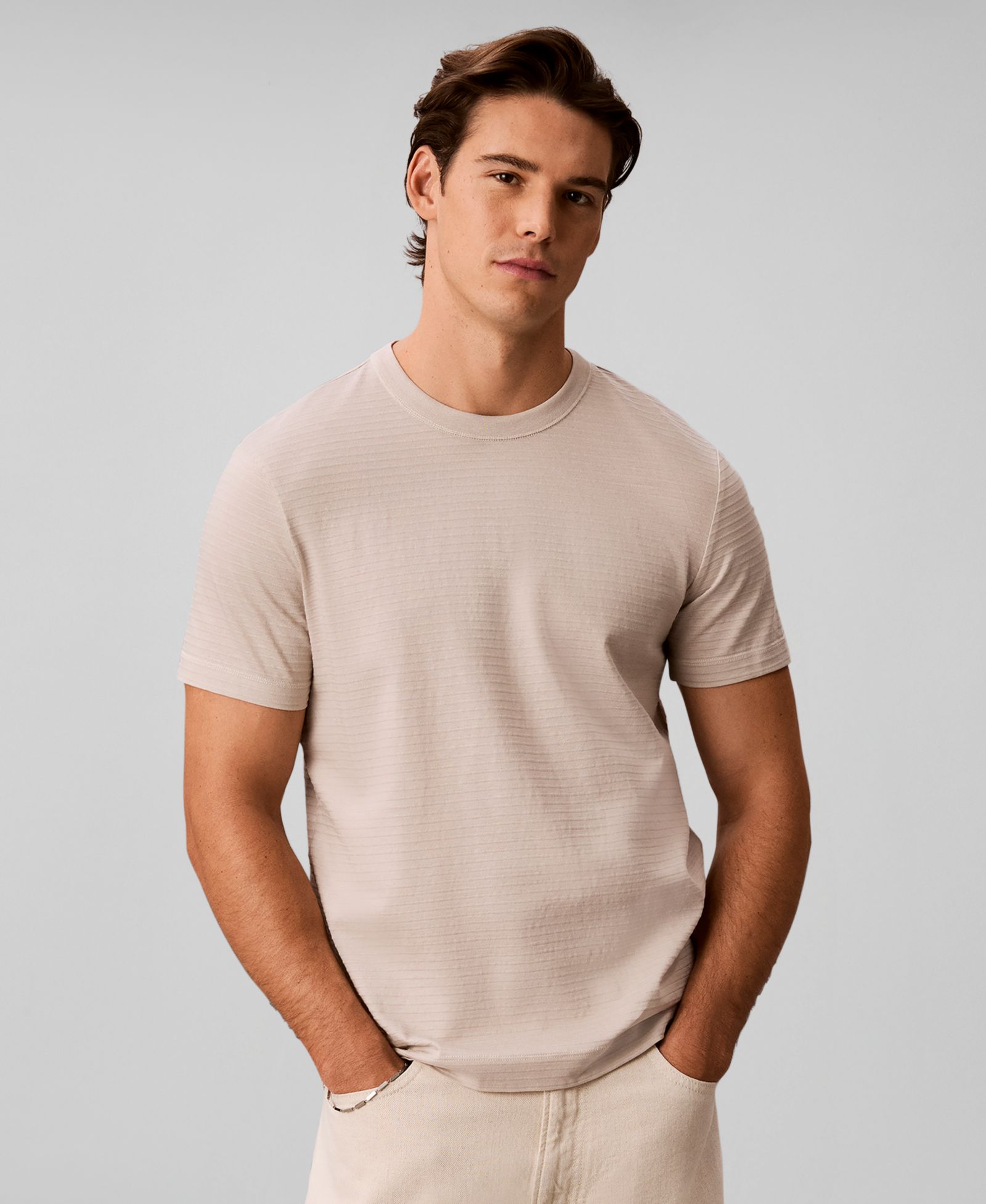 Calvin Klein Men's Crewneck T-Shirt