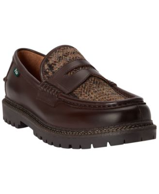 Мужские лоферы Polo Ralph Lauren Jett Penny