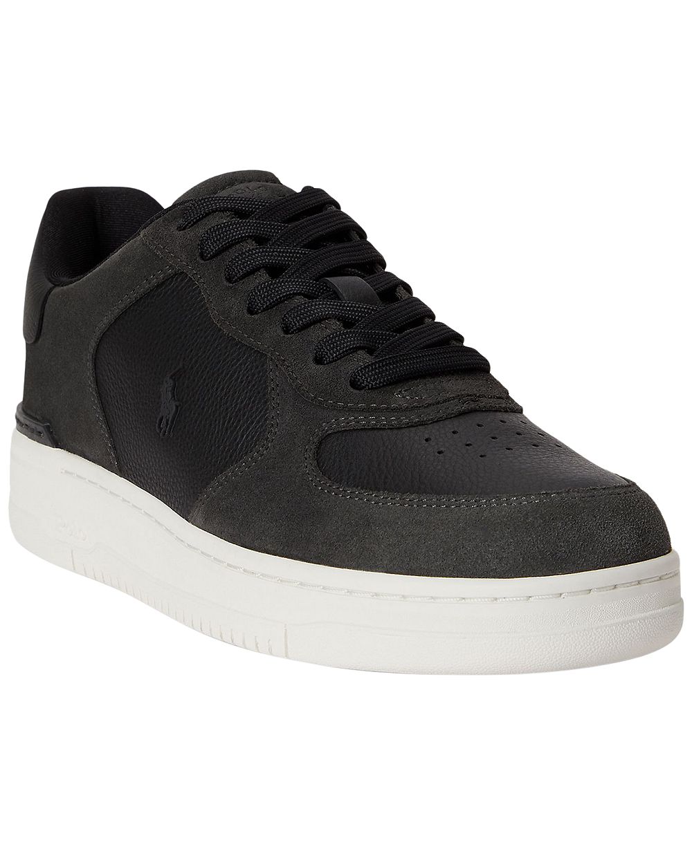 Polo Ralph Lauren Men's Masters Court Sneakers