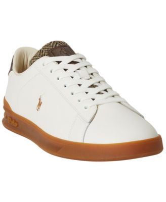 Polo Ralph Lauren мужские кроссовки с круглым носком Heritage Court