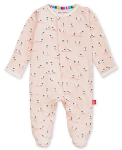 Magnetic Me Детский комбинезон Baa Baa Baby Long-Sleeve