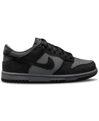 Nike кроссовки Dunk Low Retro для мальчиков и девочек старшего возраста от Finish Line