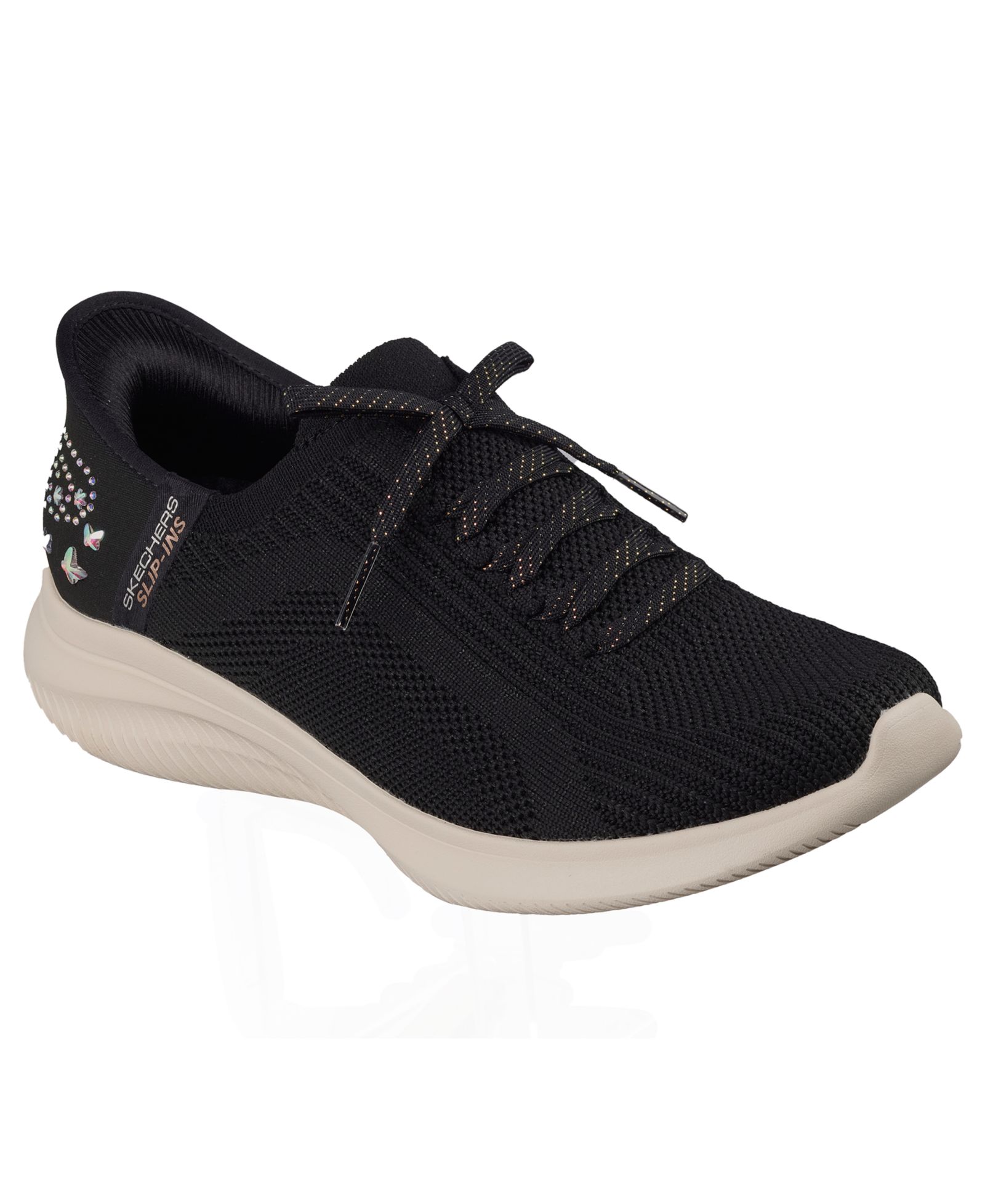 Skechers Women's Slip-ins: Ultra Flex 4.0 - Gemstone Glow Casual Sneakers from Finish Line