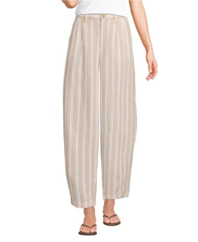 Champagne/white double stripe